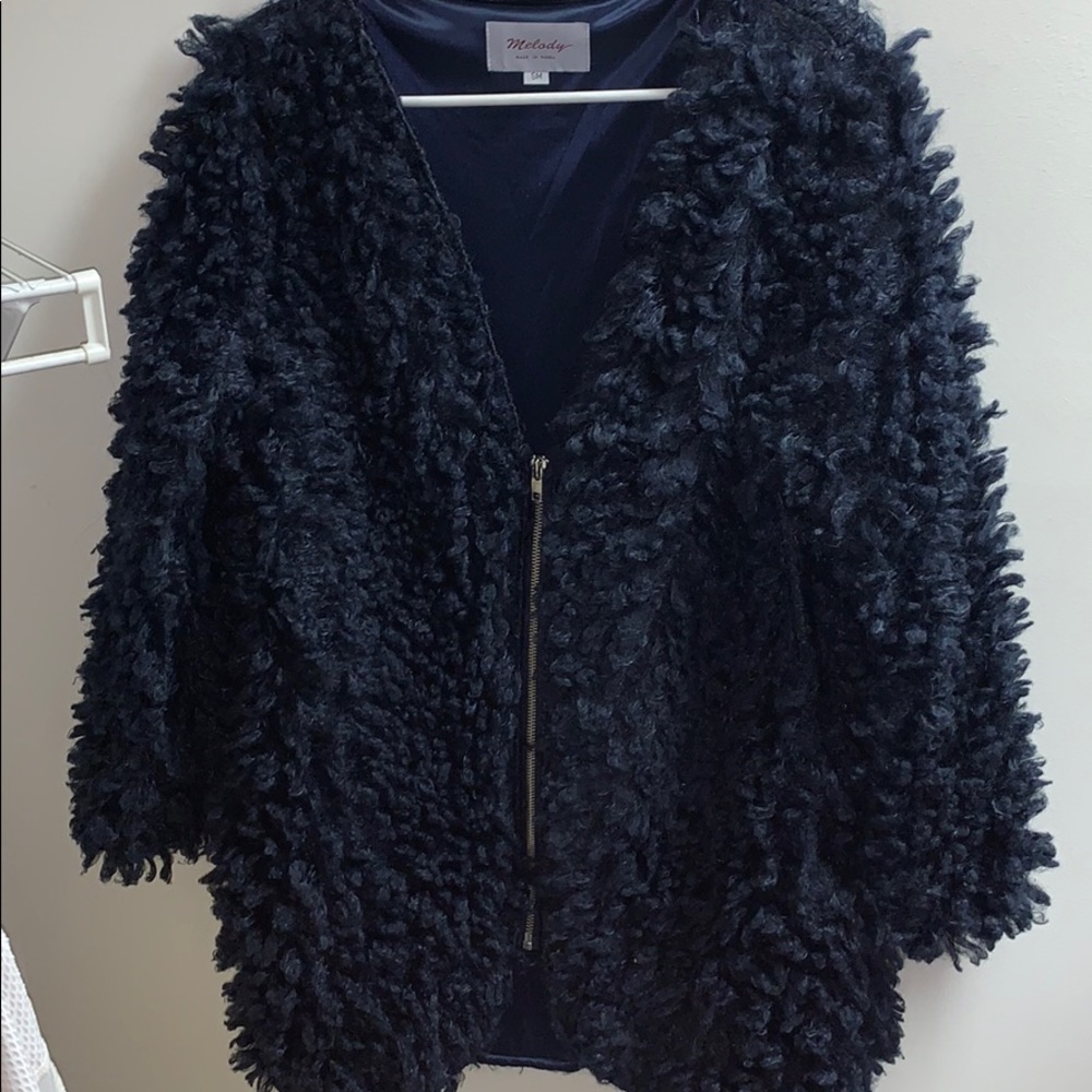 Melodie Coat size small